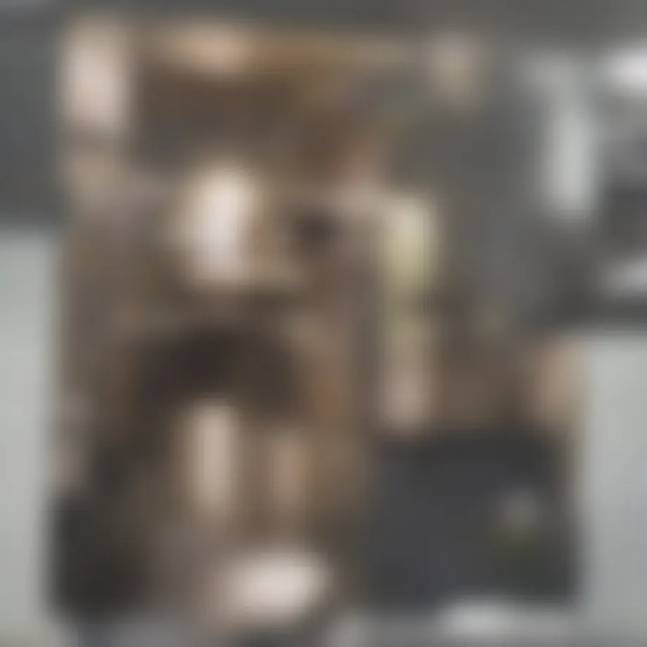 Stunning highland home showcasing modern architecture