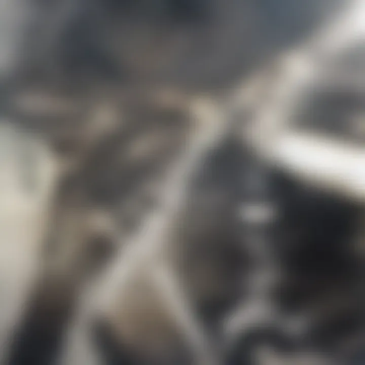 Safety measures during dryer vent installation