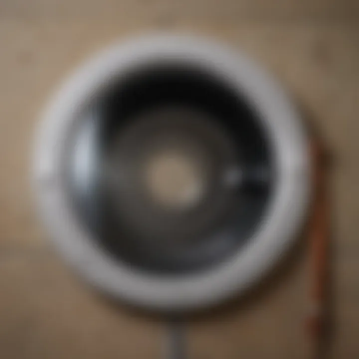 Tools required for dryer vent installation