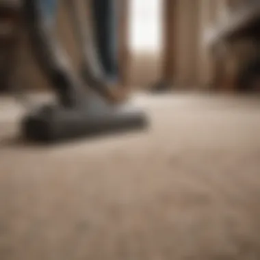 Preventive maintenance tips for carpets