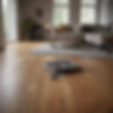 Calculating square footage for flooring