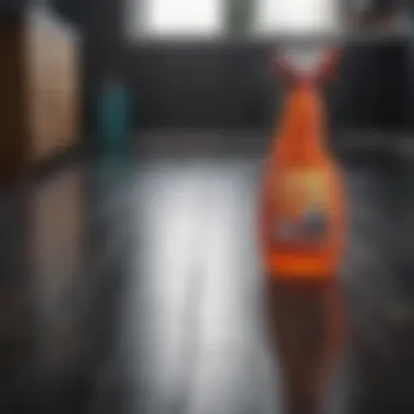Evaluating Cleaning Solutions for Optimal Results Comparison of various cleaning products for laminate floors