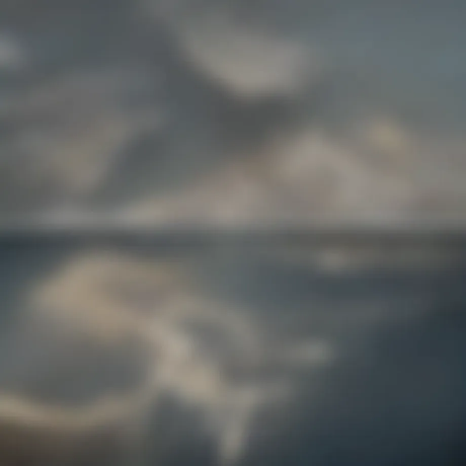 Aerial view of Judiciary Square showcasing its historical architecture and urban landscape.