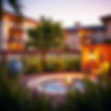 Community Amenities and Services Community amenities near Mission Bay Apartments