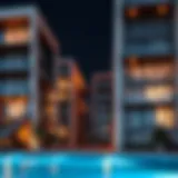 Stunning Modern Architecture Modern architectural design of Mission Bay Apartments