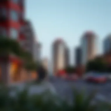 Vibrant Lifestyle Opportunities Vibrant lifestyle offerings in the Mission Bay area