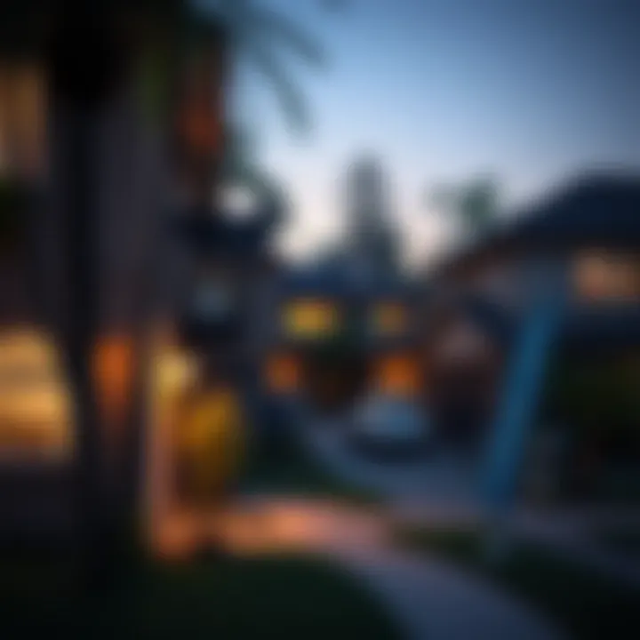 Illustration of practical steps for navigating rental property investments