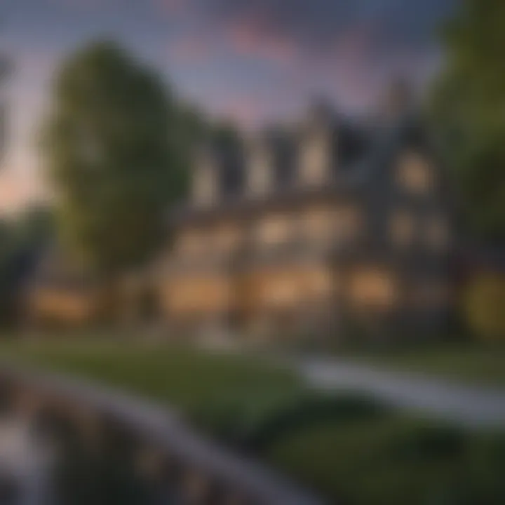 Navigating the Landscape of Multi-Family Home Investments Introduction