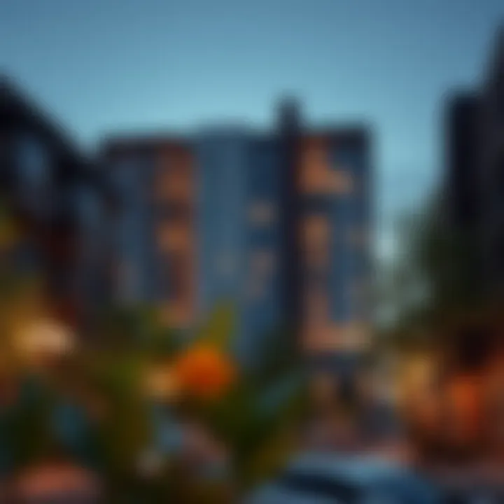 Effective Property Management in Multi-Family Investments Property management strategies for multi-family buildings