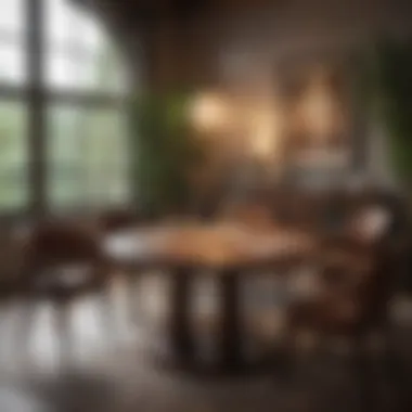Strategic Negotiation in Off-Market Transactions A negotiation table set up for a property deal