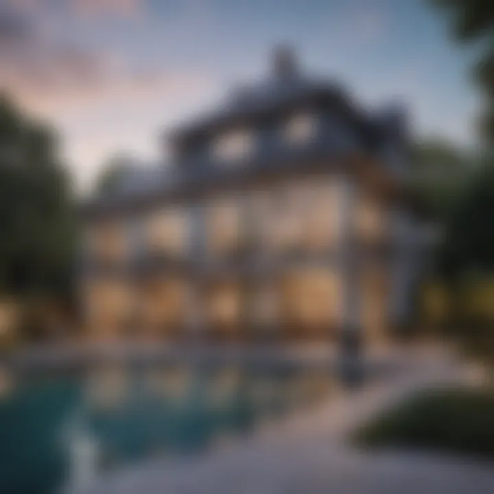 A beautiful off-market property showcasing its unique features