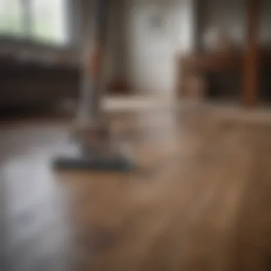 Essential Tools for Laminate Care Polishing tools and products for laminate floors
