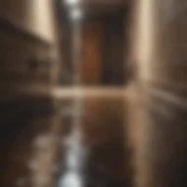 Alternatives to Drano for clearing basement drains