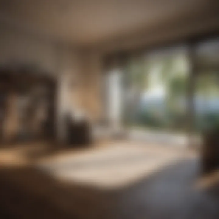 Legal documents and contracts for rental agreements