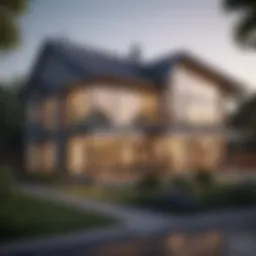 A diverse portfolio of properties representing various types of investments