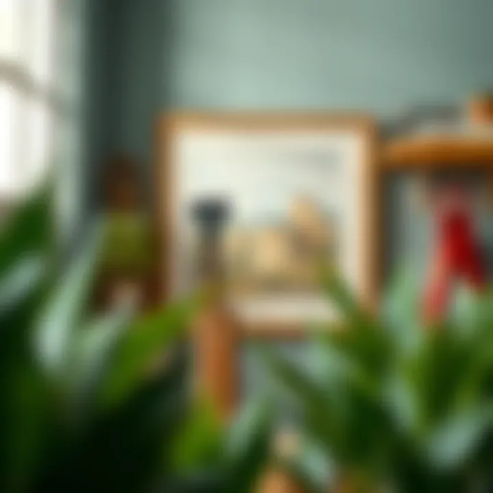 Tools for picture hanging