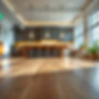 Comparison of Cleaning Solutions for Laminate Floors Comparative chart of cleaning solutions