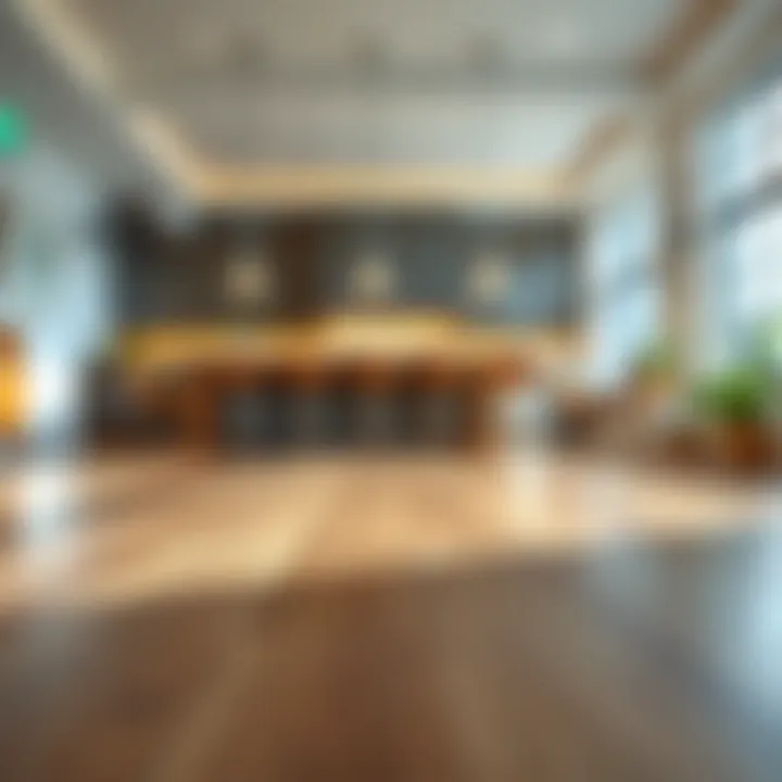 Comparison of Cleaning Solutions for Laminate Floors Comparative chart of cleaning solutions