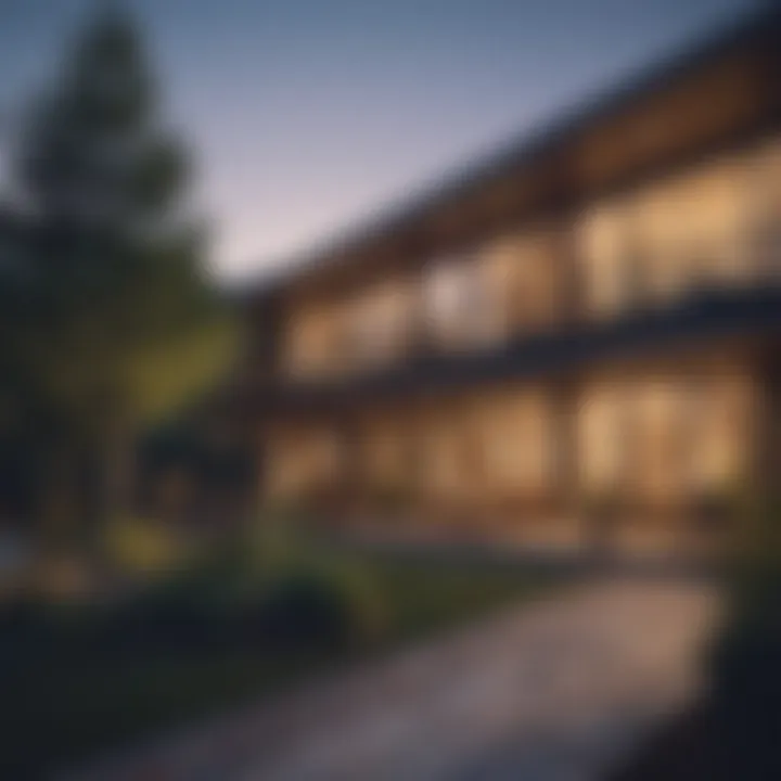Efficient Property Management with LLCs
