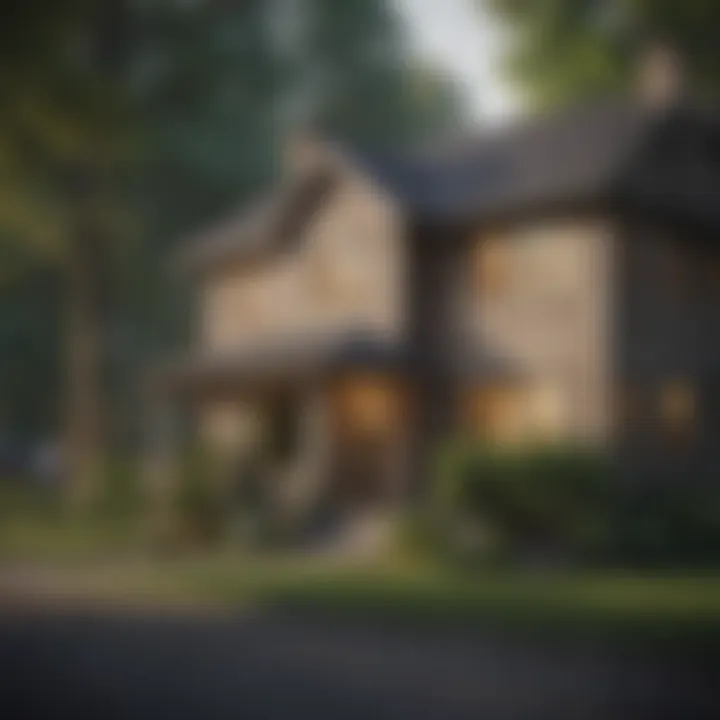 Visual breakdown of mortgage tax deduction types