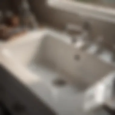 Tools for maintaining sink drainage system