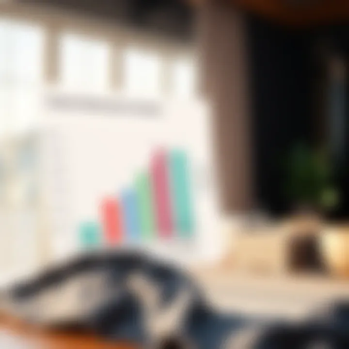 Factors Influencing Cap Rates Chart depicting factors influencing cap rates in residential properties