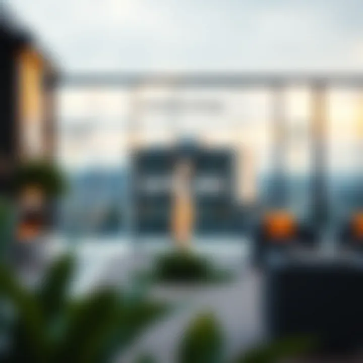 Acceptable Cap Rate Strategies Investment strategy diagram highlighting acceptable cap rate ranges