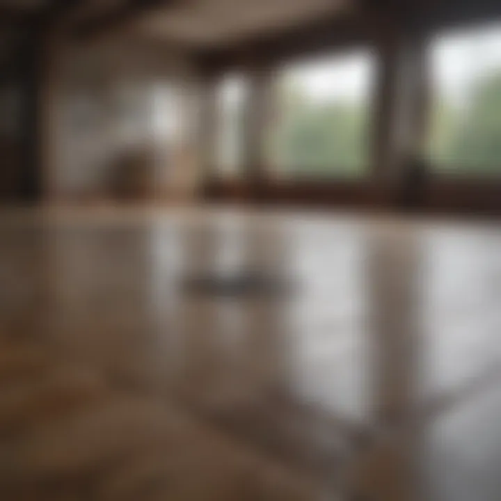Common mistakes in measuring floor area