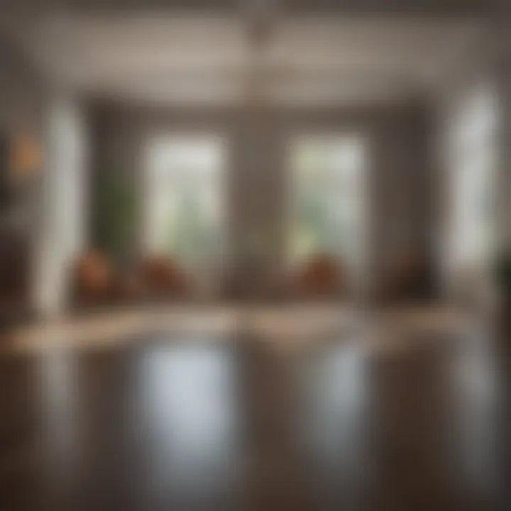 Impact of square footage in design