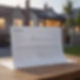 Document showcasing income verification for freelancers