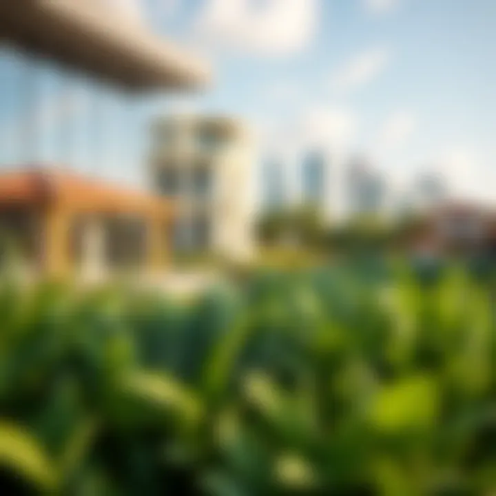 Market Trends in Rental Pricing Chart depicting market trends in rental pricing