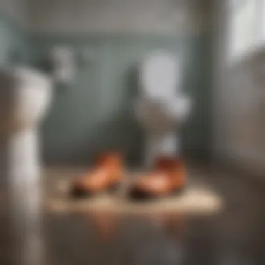 Uncommon causes of toilet clogs