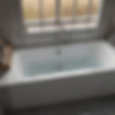 Guidelines for maintaining optimal tub drainage Preventative maintenance for tub drains