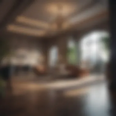 A visual representation of networking in real estate transactions