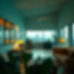 Credit check report overview