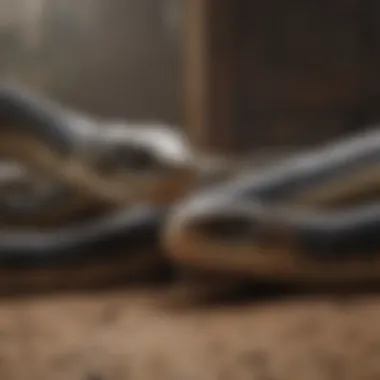 Different Types of Snake Decloggers Various types of snake decloggers arranged for comparison