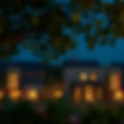 Overview of property management expenses