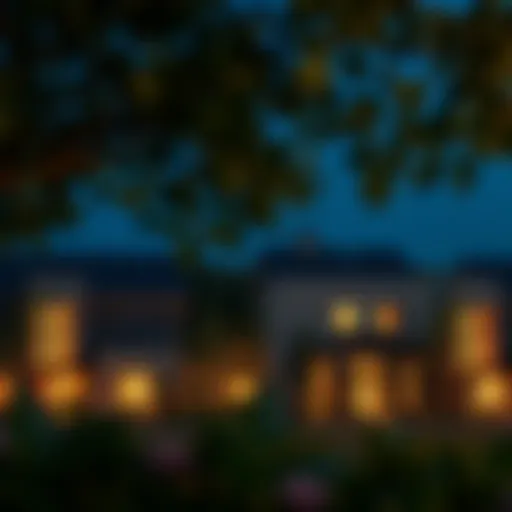 Overview of property management expenses