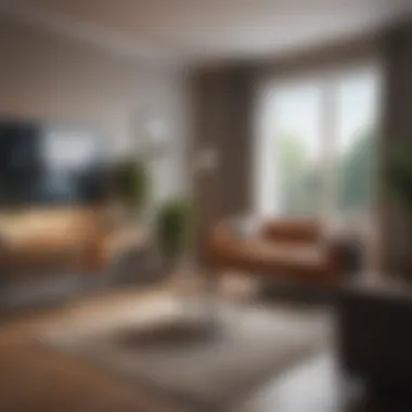 Internet Connectivity Options for Apartments A visual representation of internet connectivity options for apartments