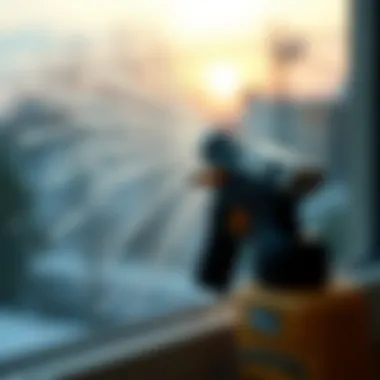 Professional tools for achieving a streak-free finish