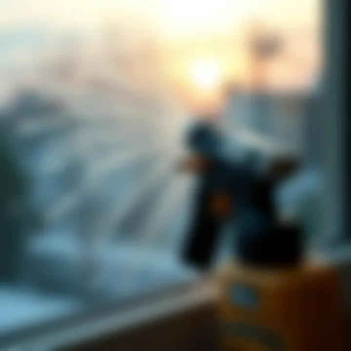 Professional tools for achieving a streak-free finish