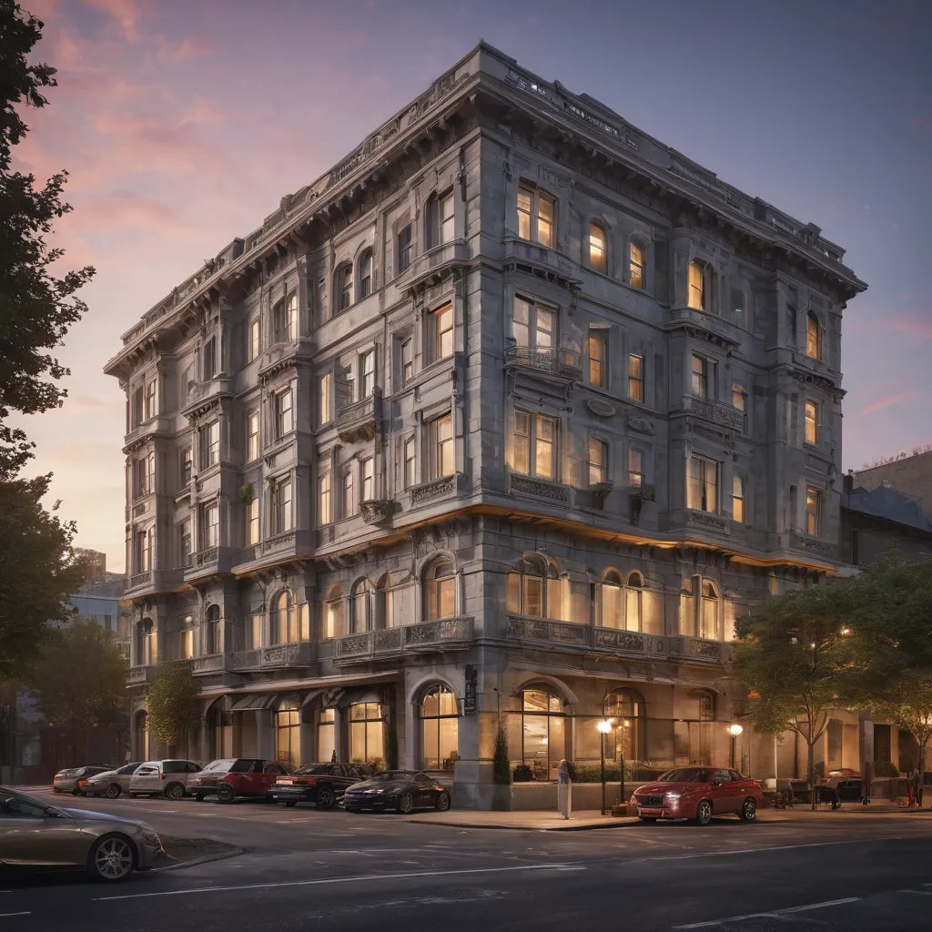 Castle View Apartments San Francisco S Urban Jewel Photo Inspiration