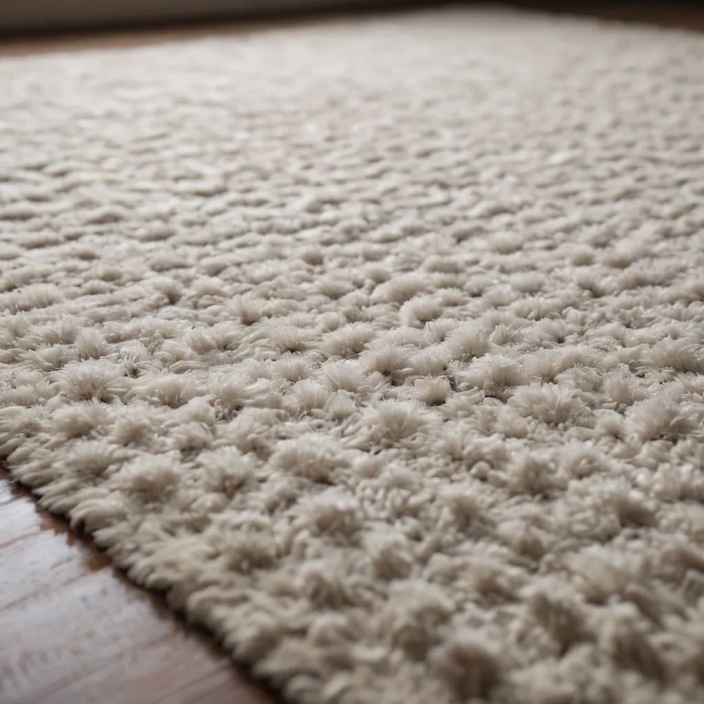 Cleaning a White Rug: A Comprehensive Guide