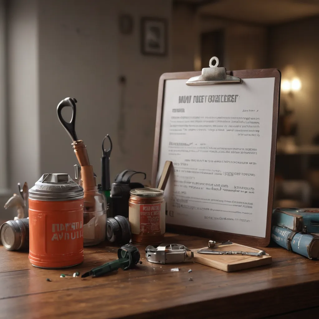 Picture of Essential Moving Checklist for Apartment Relocation