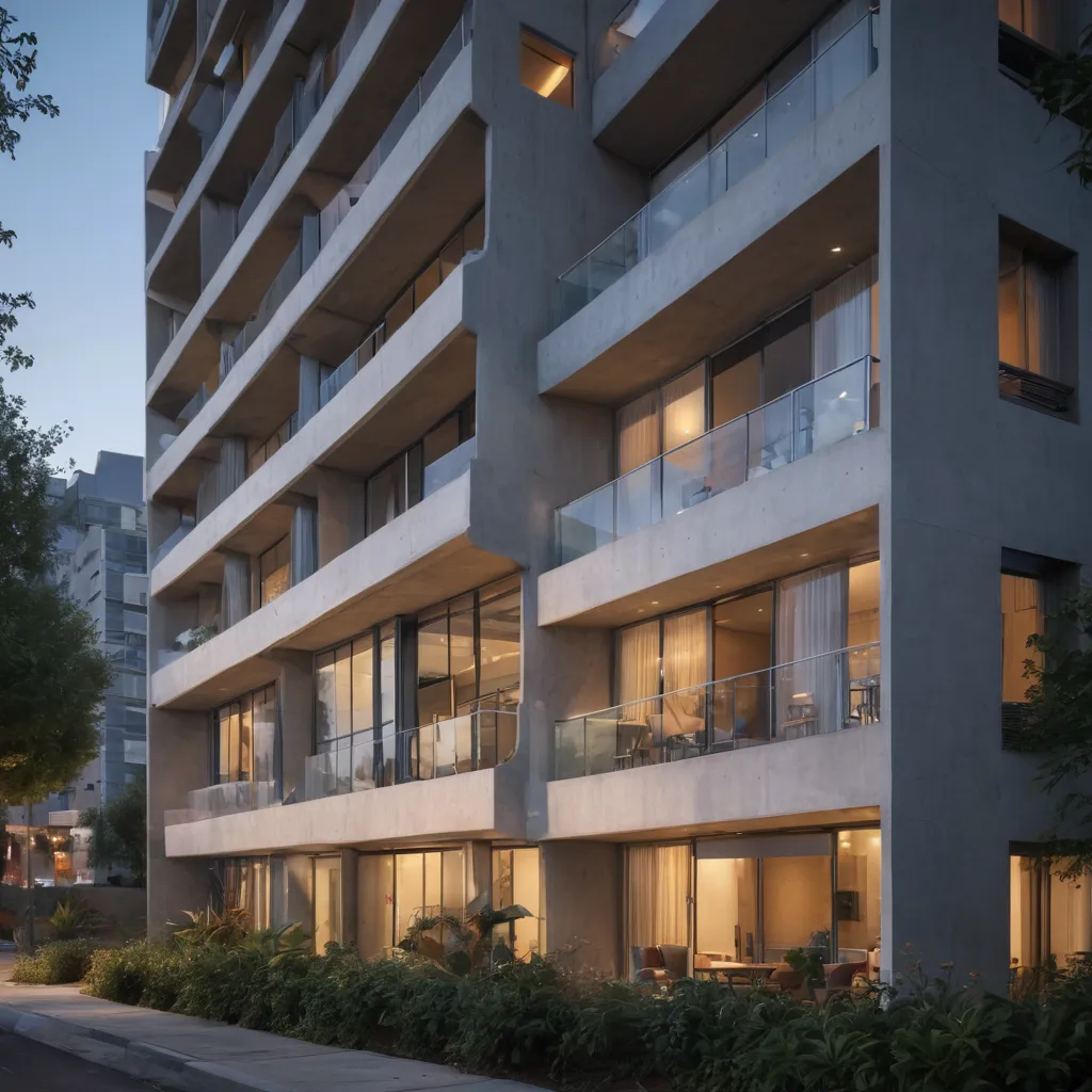 Exploring Century City LA Apartments: Unique Living Insights