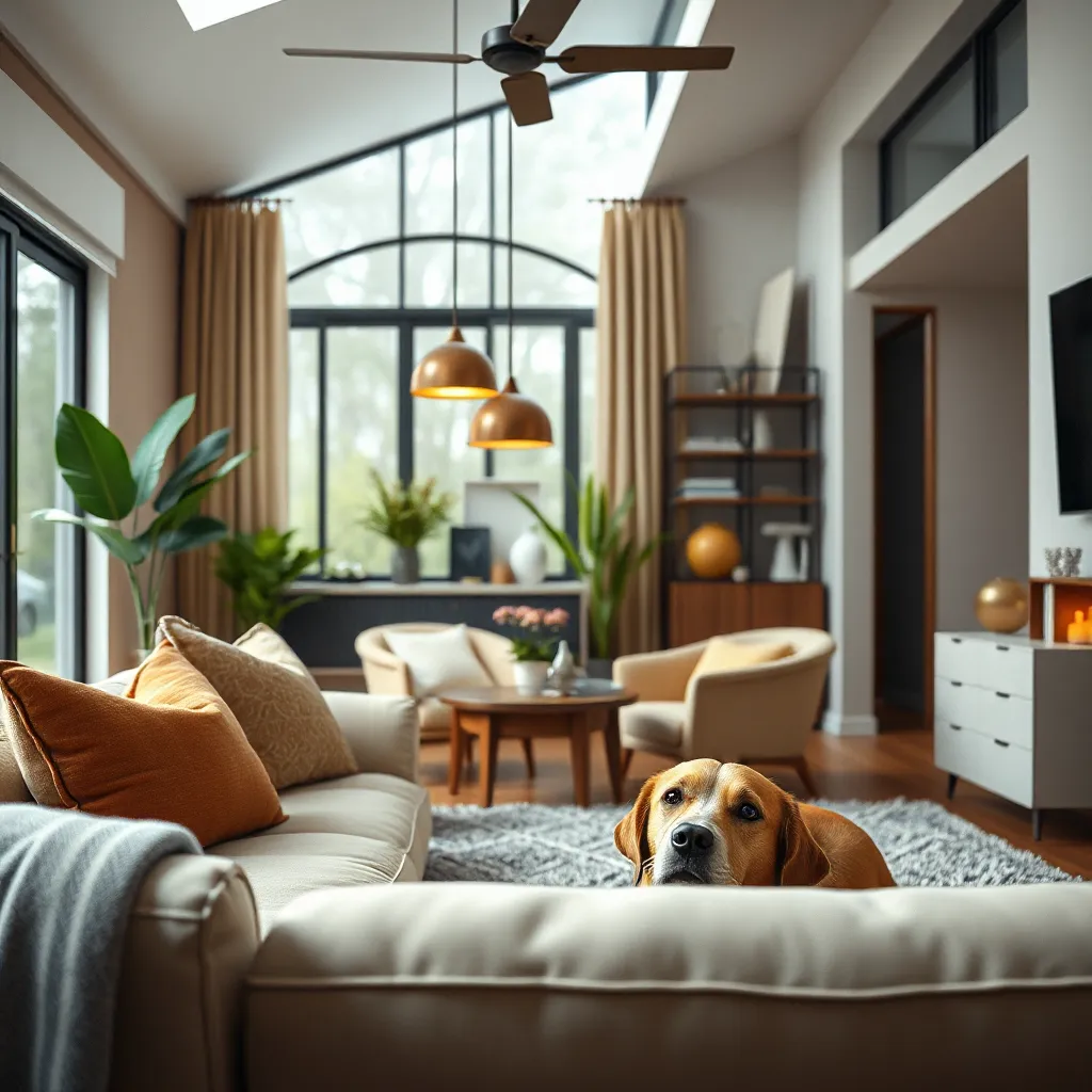 Pet Friendly Places To Rent