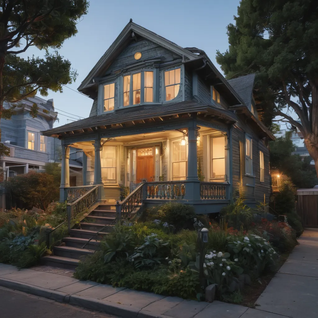 Rental Homes in San Francisco: A Comprehensive Guide