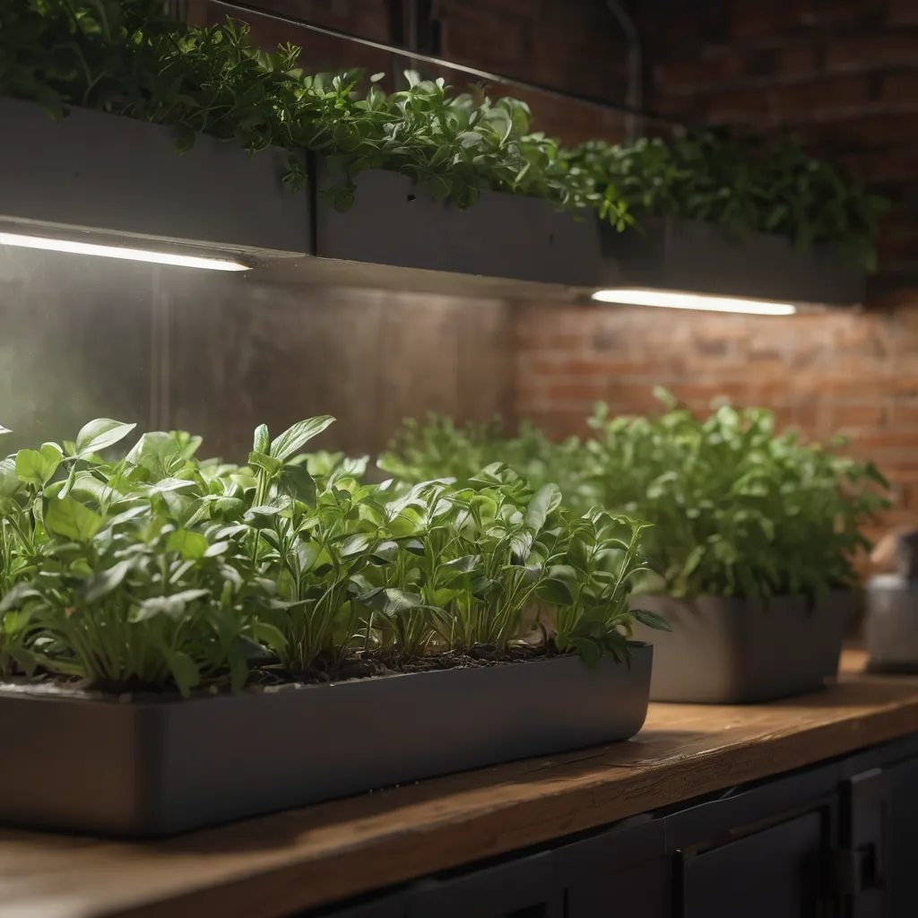 Mastering Indoor Herb Gardening: A Comprehensive Guide