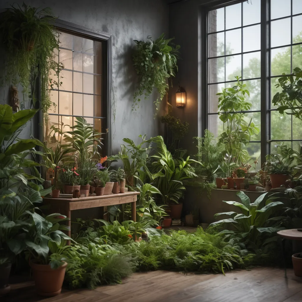Image showcasing Indoor Gardening in Small Apartments: A Complete Guide