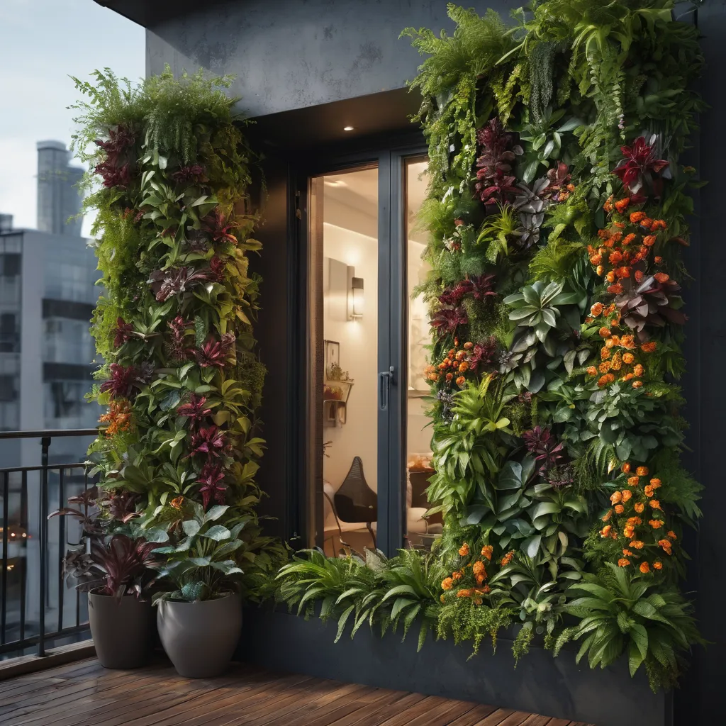 Photo inspiration: Picture Idea: Creative Gardening Ideas For Small Apartments